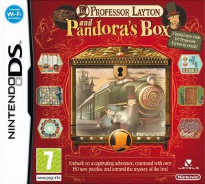 Professor Layton Und Der Ruf Des Phantoms ROM