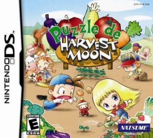 Puzzle De Harvest Moon ROM