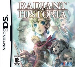 Radiant Historia ROM