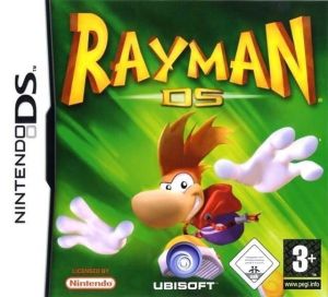 Rayman DS ROM