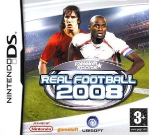 Real Football 2008 (FireX) ROM