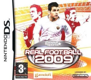 Real Football 2009 ROM