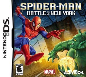 Spider-Man - Battle For New York ROM