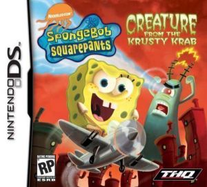 SpongeBob SquarePants - Creature From The Krusty Krab ROM