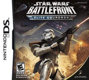 Star Wars Battlefront - Elite Squadron (EU) ROM