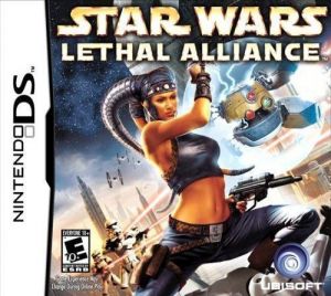 Star Wars - Lethal Alliance ROM