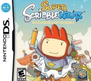 Super Scribblenauts (256Mbit) ROM