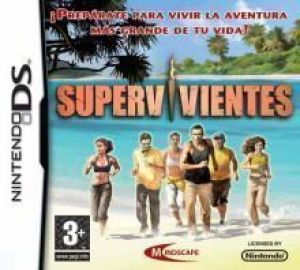 Supervivientes (ES)(1 Up) ROM