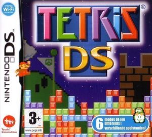 Tetris DS ROM