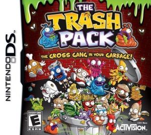 The Trash Pack ROM