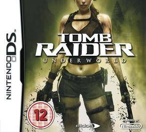 Tomb Raider - Underworld ROM