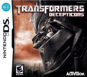 Transformers - Decepticons ROM