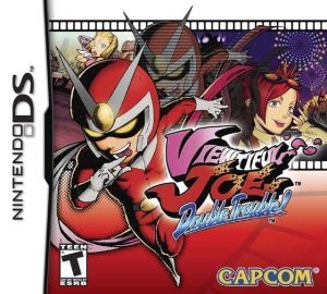 Viewtiful Joe - Double Trouble! ROM