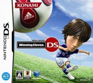 Winning Eleven DS ROM