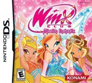 Winx Club - Mission Enchantix (SQUiRE) ROM