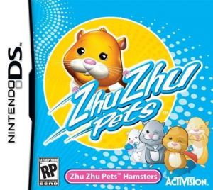 Zhu Zhu Pets (v01) ROM