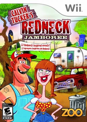 Calvin Tucker's Redneck Jamboree ROM