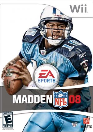 Madden NFL 08 ROM