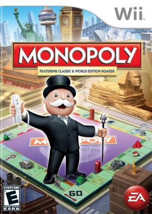 Monopoly ROM