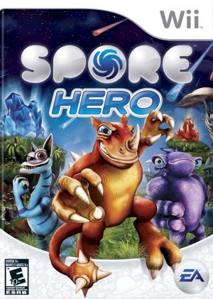 Spore Hero ROM