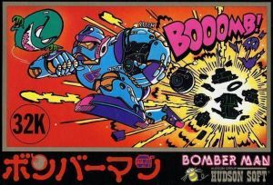 Bomberman ROM