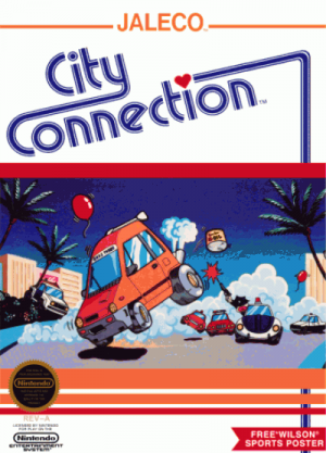 City Connection ROM