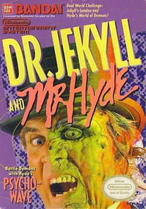 Dr Jekyll And Mr Hyde ROM