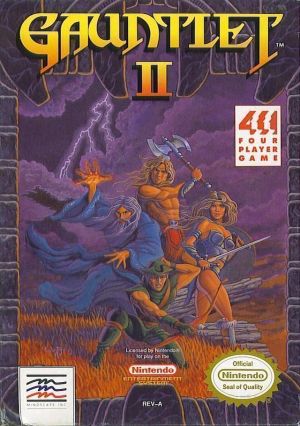 Gauntlet 2 ROM