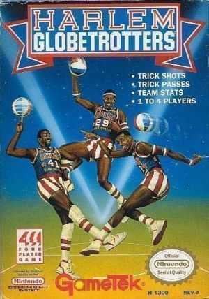 Harlem Globetrotters ROM