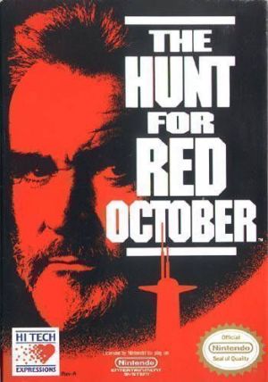 Hunt For Red October, The ROM