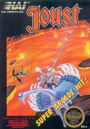 Joust ROM