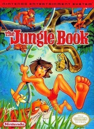 Jungle Book, The ROM