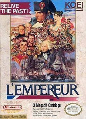 L'Empereur ROM