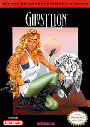 Legend Of The Ghost Lion ROM