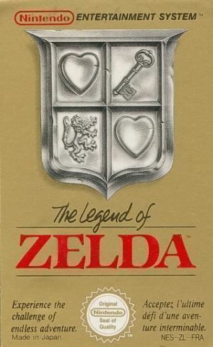 Monkey Of Zelda, The V1.1 (Zelda Hack) ROM