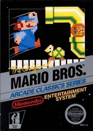 Pikachu Bros (Mario Bros Hack) ROM