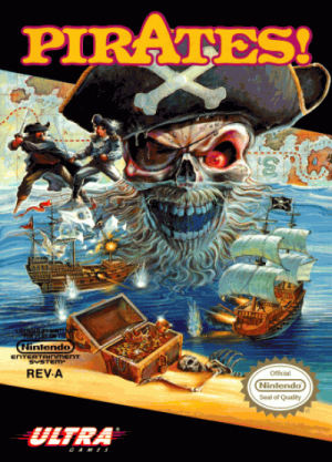 Pirates! ROM