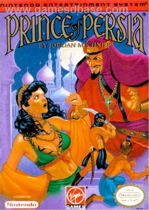 Prince Of Persia ROM