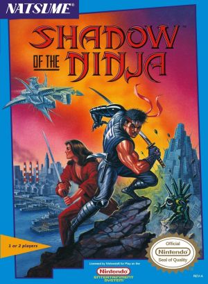 Shadow Of The Ninja [T-Port] ROM