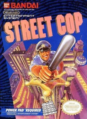 Street Cop ROM