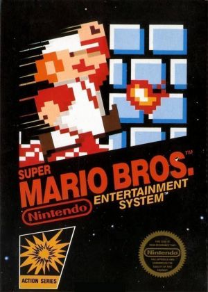 Super Duper Bros (SMB1 Hack) ROM