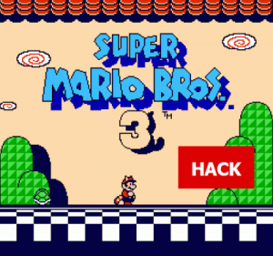 Super Mario Bros 3 - Fun Edition (SMB3 Hack) ROM