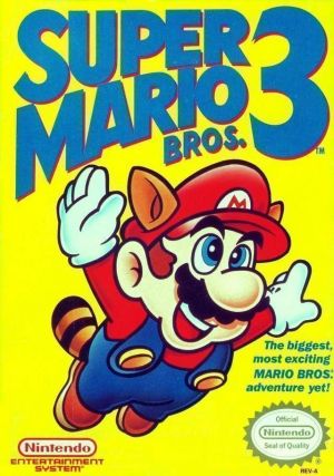 Super Mario Bros 3 (PRG 0) [T-Swed1.2] ROM