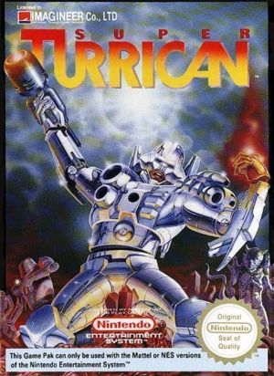 Super Turrican ROM