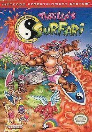 T&C 2 - Thrilla's Surfari ROM