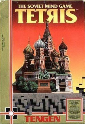 Tetris [T-Port] ROM