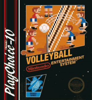 Volleyball (PC10) ROM