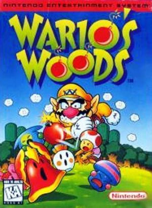 Wario's Woods ROM