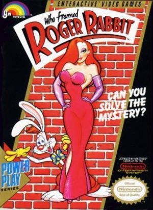 Who Framed Roger Rabbit ROM