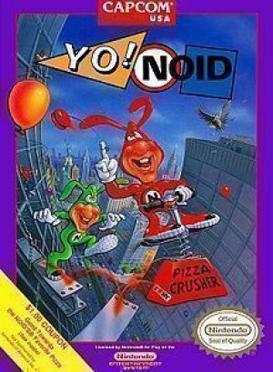 Yo! Noid [T-Port]